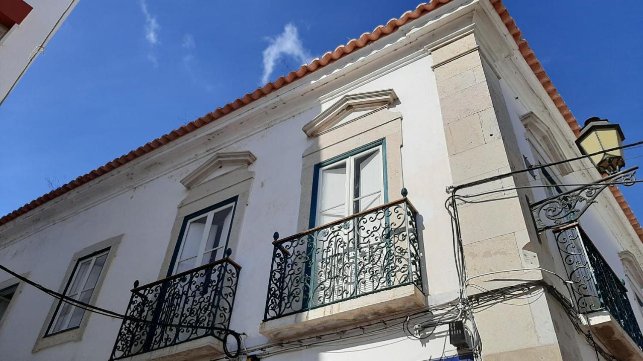 A Casa Do Tenente Distrikt Distrikt Faro Exterior foto