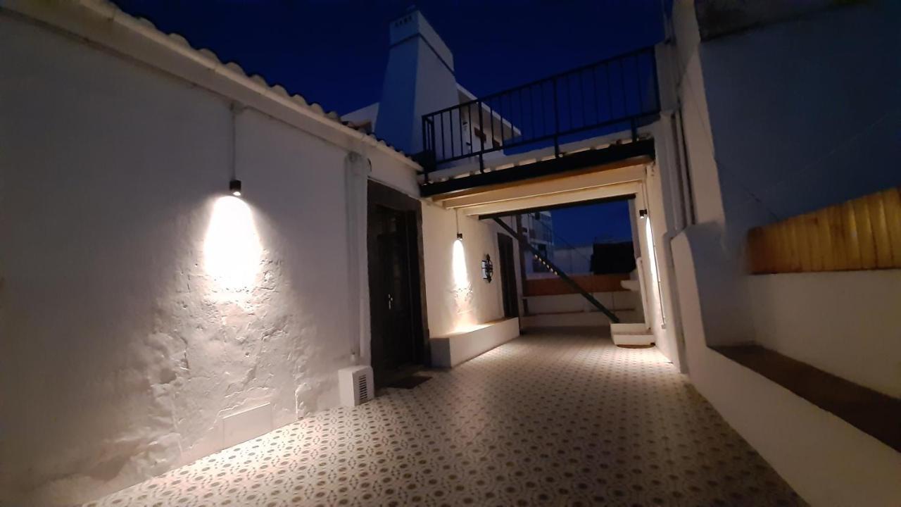 A Casa Do Tenente Distrikt Distrikt Faro Exterior foto