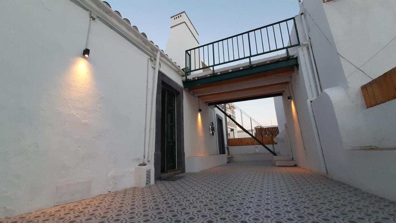 A Casa Do Tenente Distrikt Distrikt Faro Exterior foto