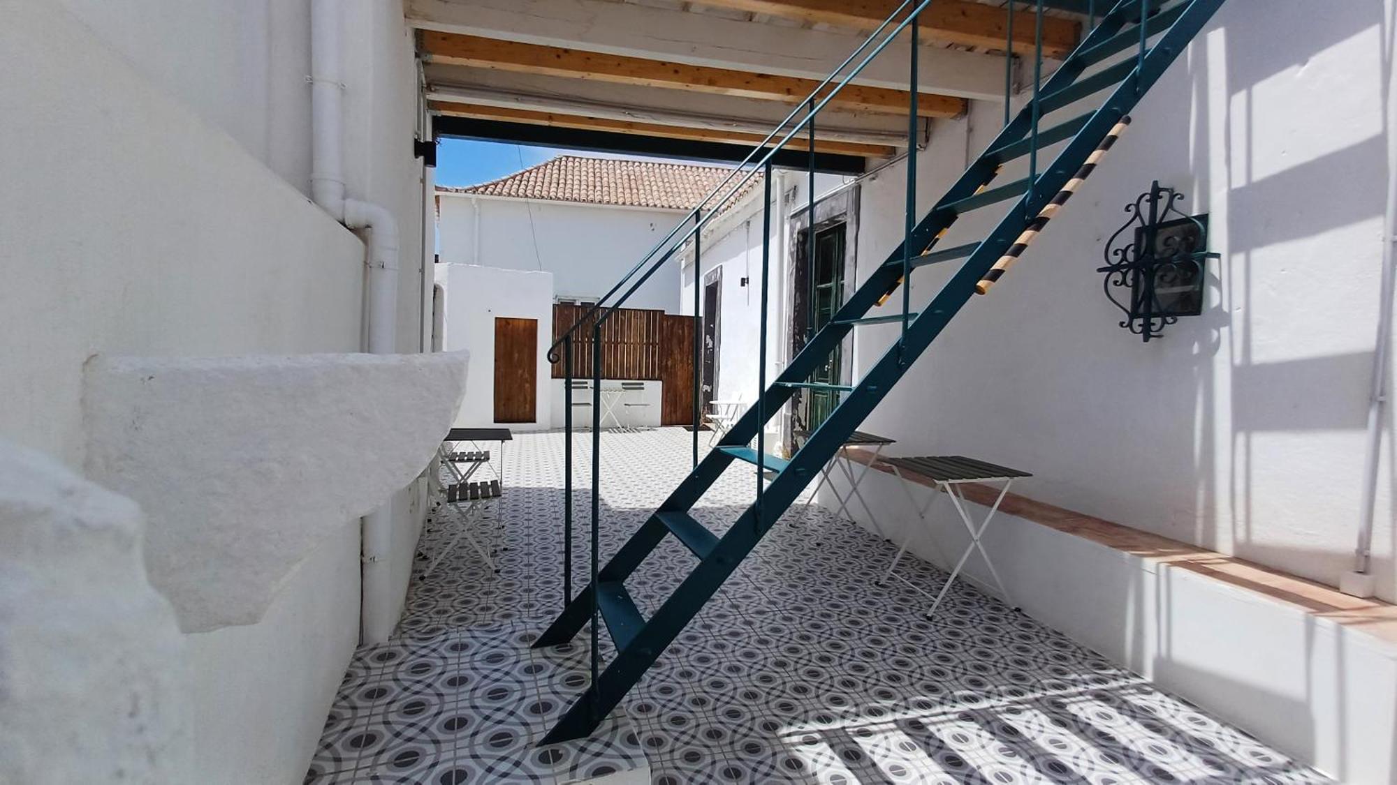 A Casa Do Tenente Distrikt Distrikt Faro Exterior foto